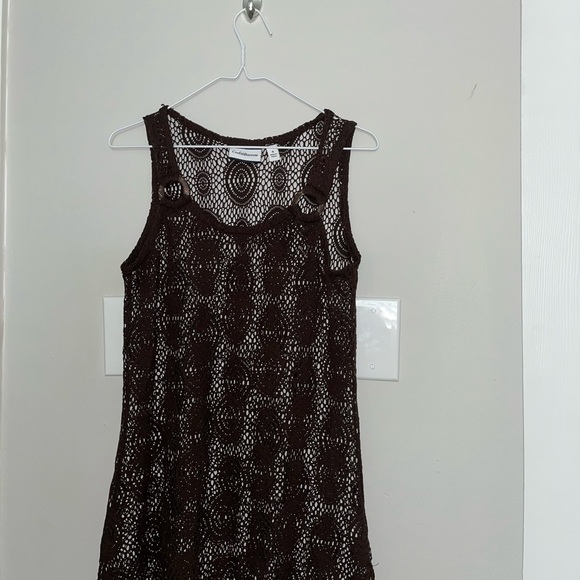 Croft & Barrow Women's Brown Dress - Picture 10 of 10